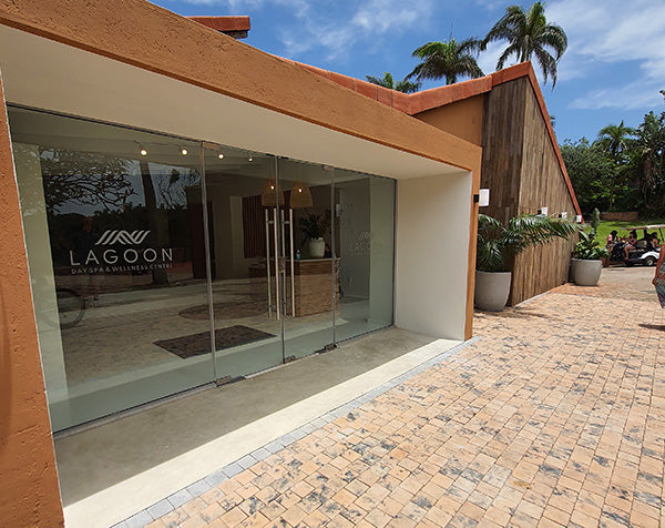 Day Spa Interior Design San Lameer