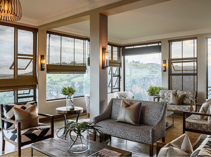 Private Game Lodge Interior Design
