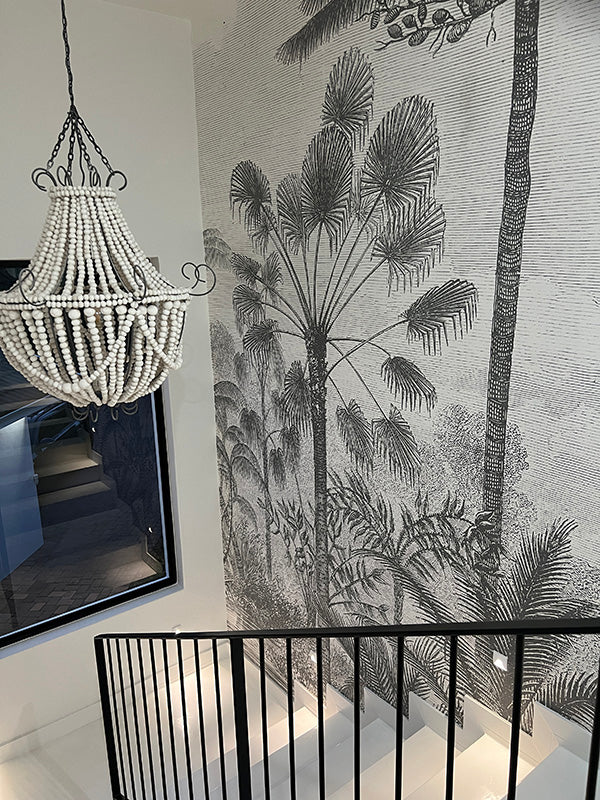 Staircase Wallpaper - Urban Yuppi