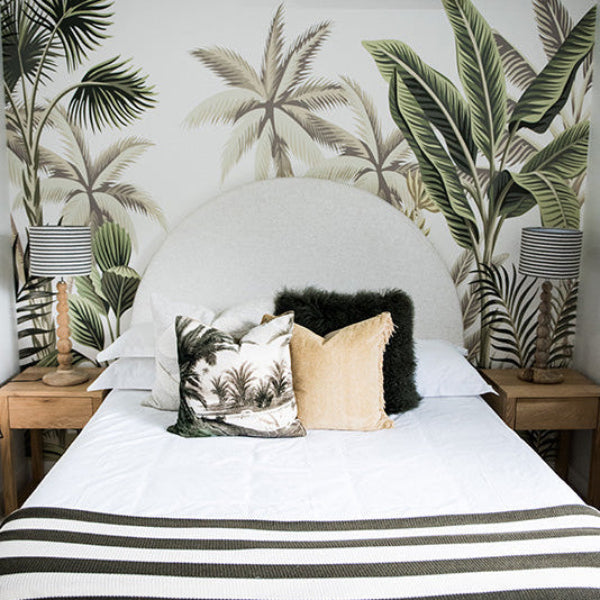 Bedroom Wallpaper - Urban Yuppi