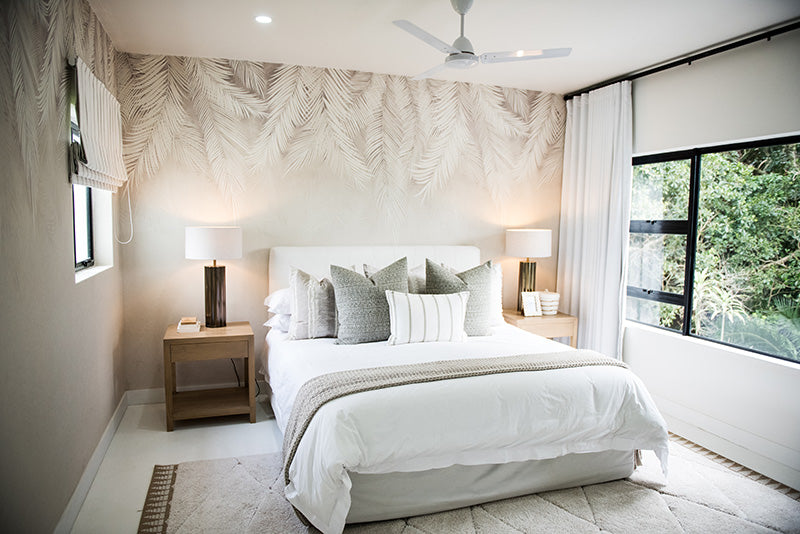 Bedroom Wallpaper - Urban Yuppi