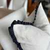 Beige Simple Detail - Scatter Cushion