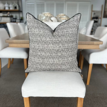 Charcoal - Scatter Cushion