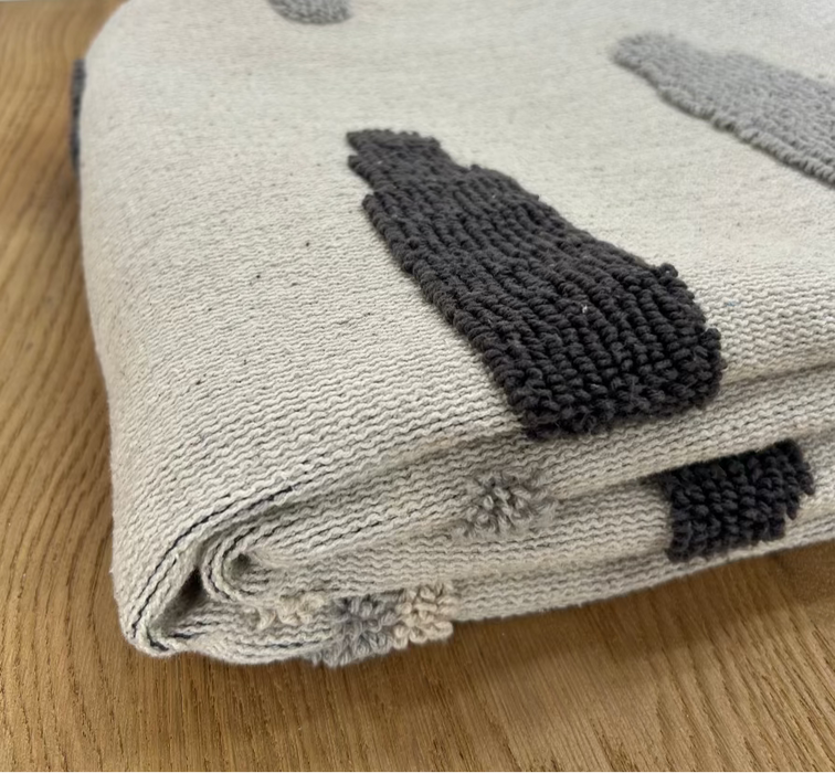 Cloud Throw Blanket