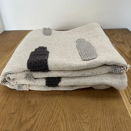 Cloud Throw Blanket