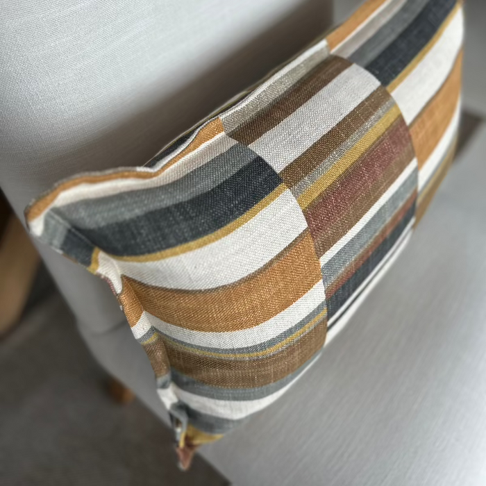 Colour Block - Small Scatter Cushion