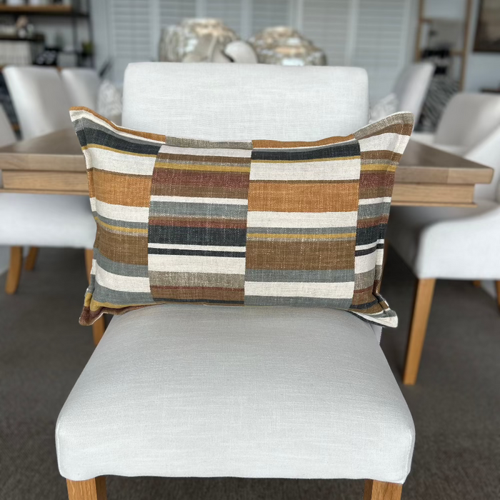 Colour Block - Small Scatter Cushion