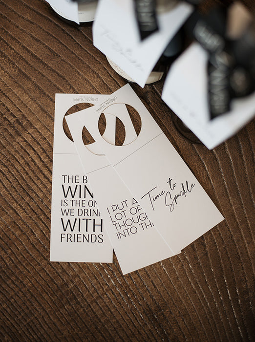 Wine Tags - Set 1
