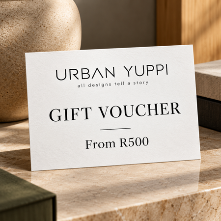 Urban Yuppi Gift Voucher