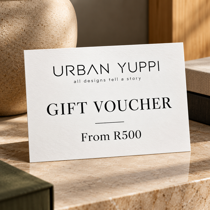 Urban Yuppi Gift Voucher
