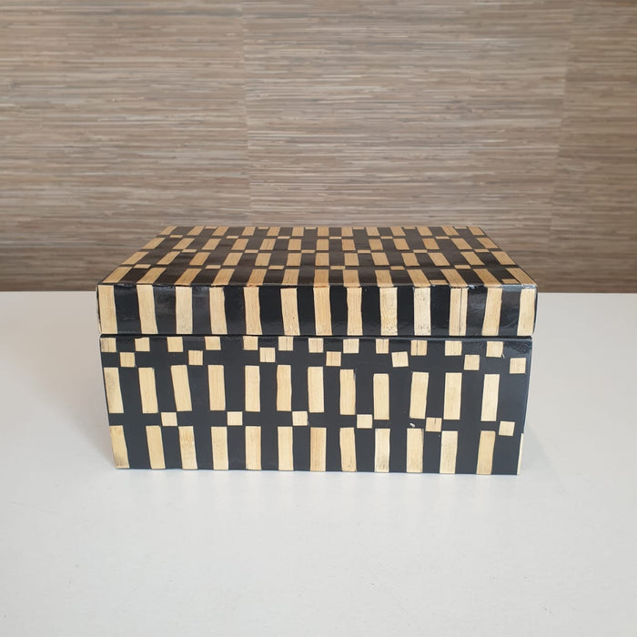 Herringbone Box