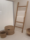 Wooden Towel Ladder