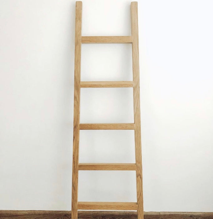 Wooden Towel Ladder