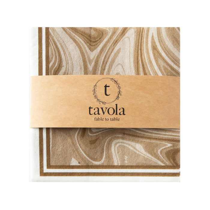 Marble Napkins