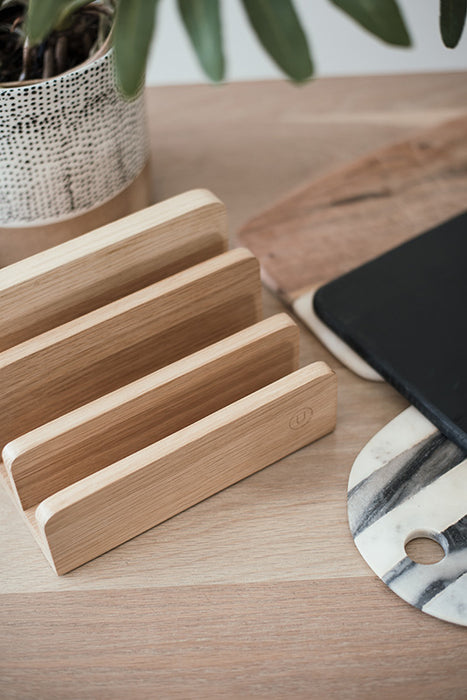 Multi-purpose Chopping Board & Book Holder