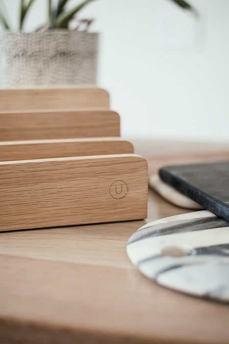 Multi-purpose Chopping Board & Book Holder