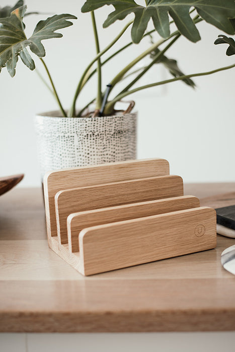 Multi-purpose Chopping Board & Book Holder