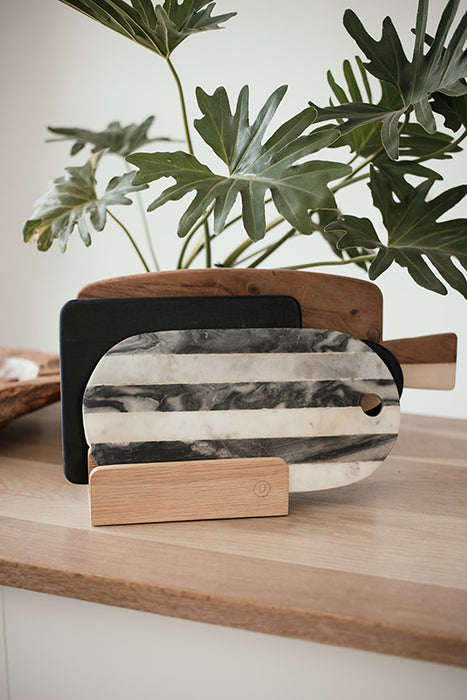 Multi-purpose Chopping Board & Book Holder