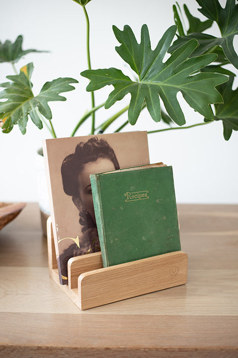 Multi-purpose Chopping Board & Book Holder