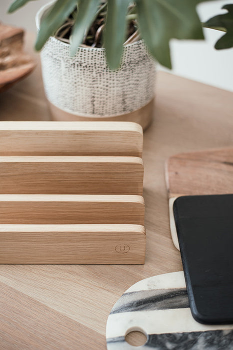 Multi-purpose Chopping Board & Book Holder