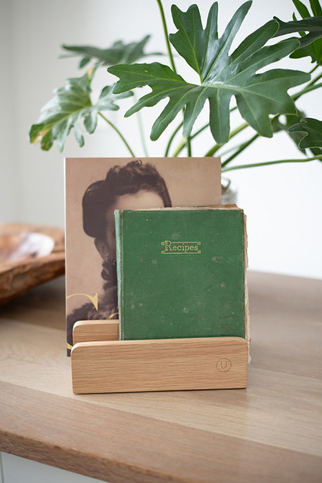 Multi-purpose Chopping Board & Book Holder