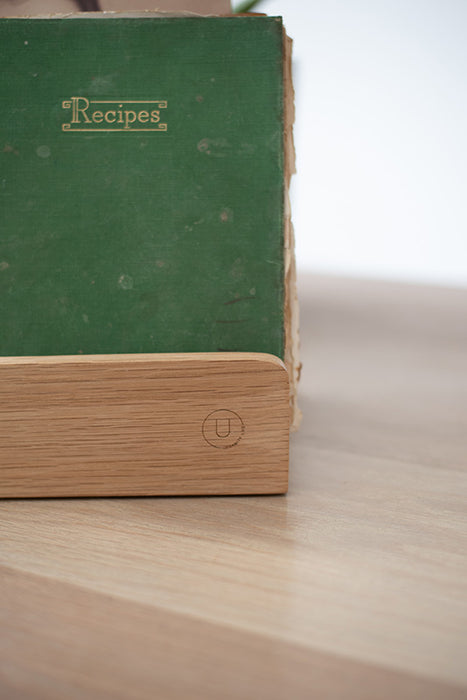 Multi-purpose Chopping Board & Book Holder