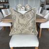 Paisley - Scatter Cushion