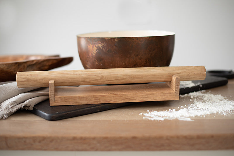 Rolling Pin & Stand