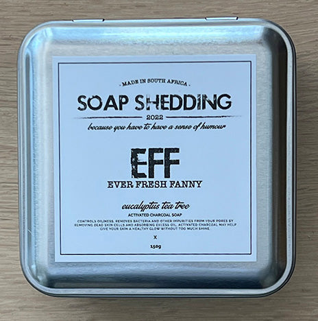 Soapshedding - Urban Yuppi