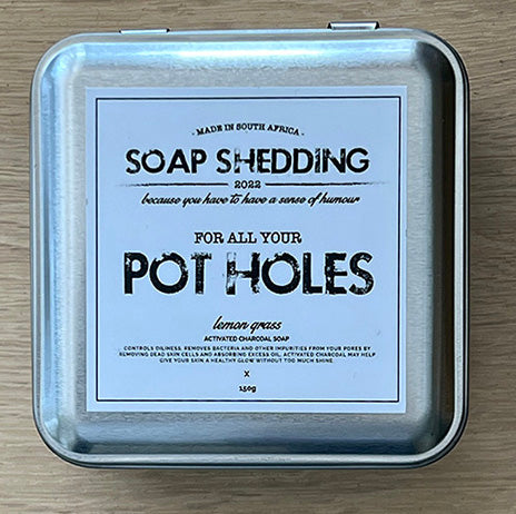Soapshedding - Urban Yuppi