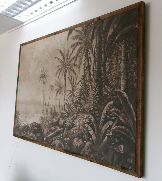 Tropical Artwork
