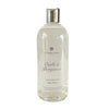 Charisma Oudh & Bergamot Luxury Scented Body Wash filled with a pale, translucent liquid.