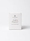 Charisma Cape Town Oudh & Bergamot Luxury Scented Candle.