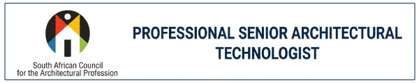 Official South African Council for the Architectural Profession validation portal for Urban Yuppi structural design engineering.